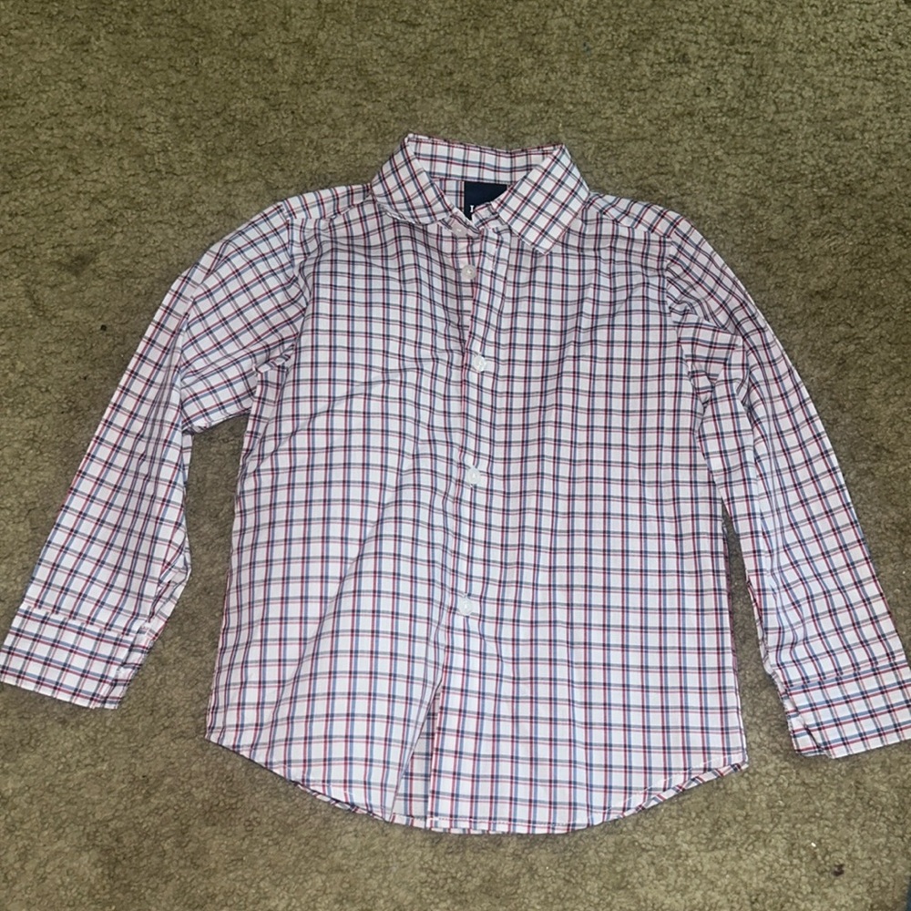 NWOT Kids boy shirt size 5
